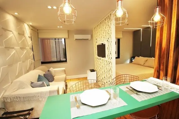 Superior Apart Daire (6º andar)