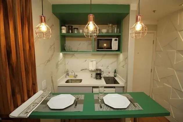 Superior Apart Daire (6º andar)