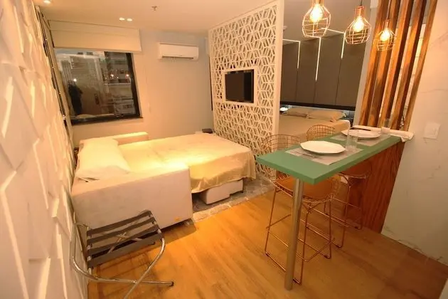 Superior Apart Daire (6º andar)