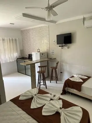 Family Dört Kişilik Oda, 1 Yatak Odası, Balkon/Veranda, Bahçe Manzaralı