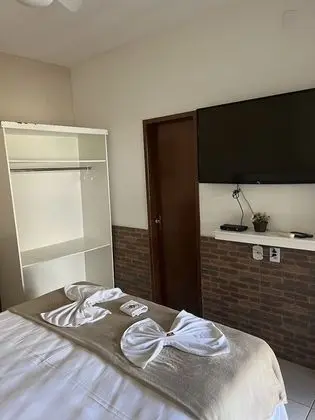 Family Dört Kişilik Oda, 1 Yatak Odası, Balkon/Veranda, Bahçe Manzaralı