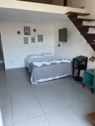 Tek Büyük Yataklı Oda