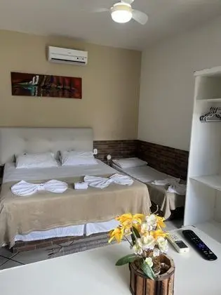 Tek Büyük Yataklı Oda