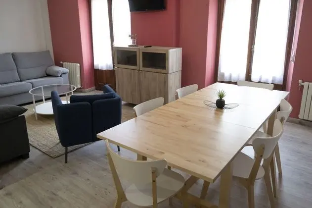 Family Apart Daire, 3 Yatak Odası, Dağ Manzaralı