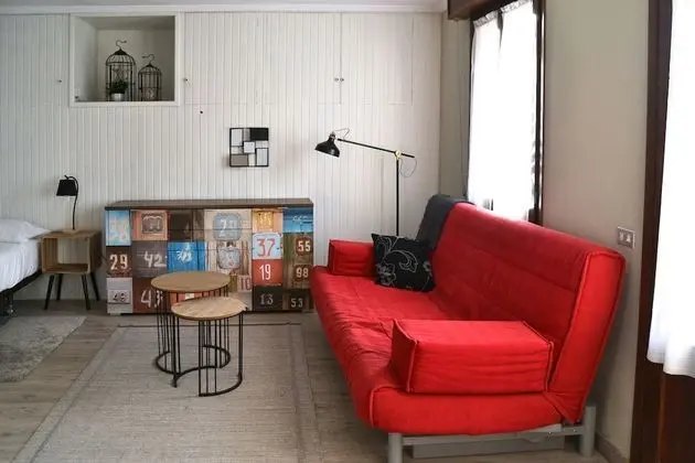 Panoramic Stüdyo, Dağ Manzaralı