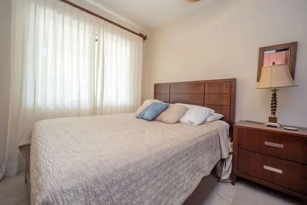 Deluxe Apart Daire, Birden Çok Yatak Odası, Havuz Kullanımı, Denize Sıfır