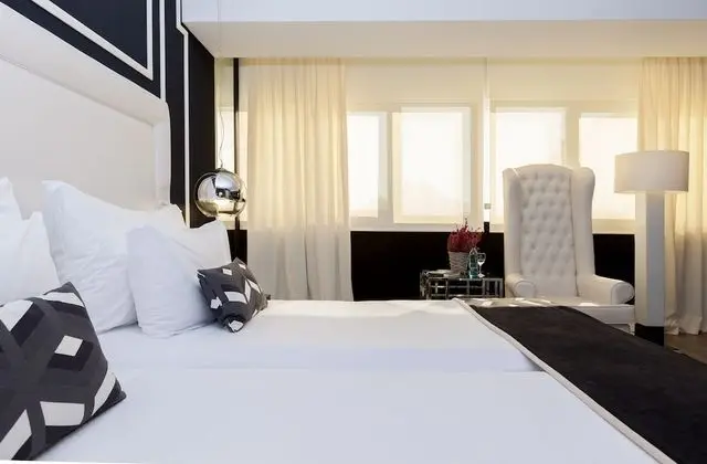 Executive Tek Büyük veya İki Ayrı Yataklı Oda