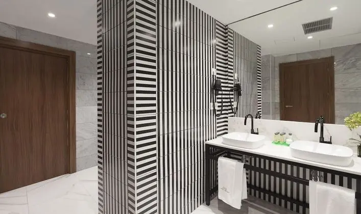Suite for 2 people