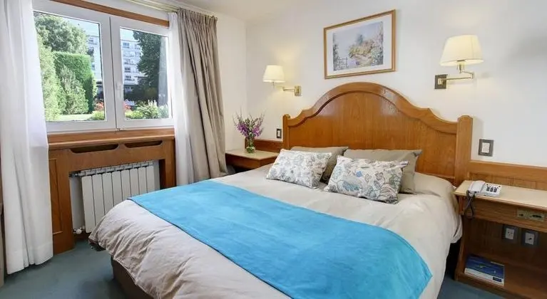 Çift ​​kişilik One Bed
