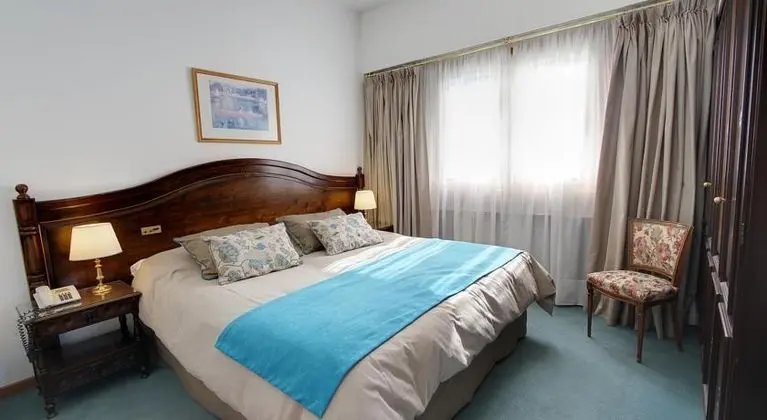 Çift ​​kişilik One Bed