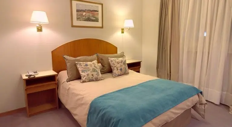 Çift ​​kişilik One Bed