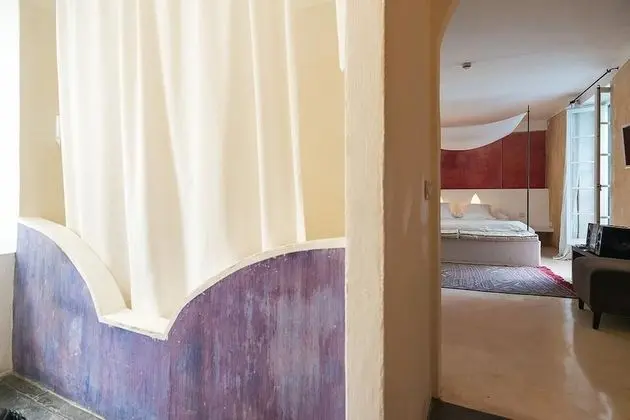 Deluxe Büyük Yataklı Tek Kişilik Oda
