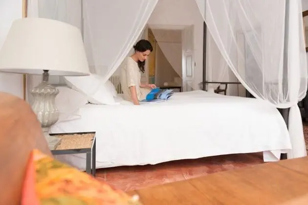 Deluxe Büyük Yataklı Tek Kişilik Oda