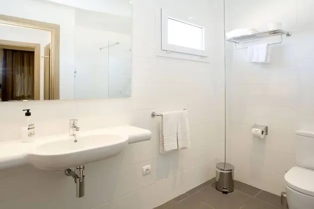 Apart Daire, 1 Yatak Odası, Deniz Manzaralı