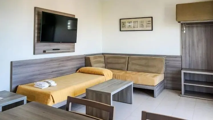 Apart Daire, 1 Yatak Odası, Deniz Manzaralı (2 adults + 2 children)