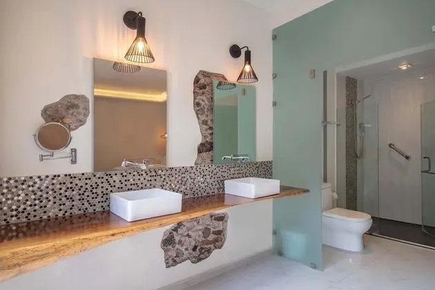 Deluxe Oda, 2 Çift Kişilik Yatak