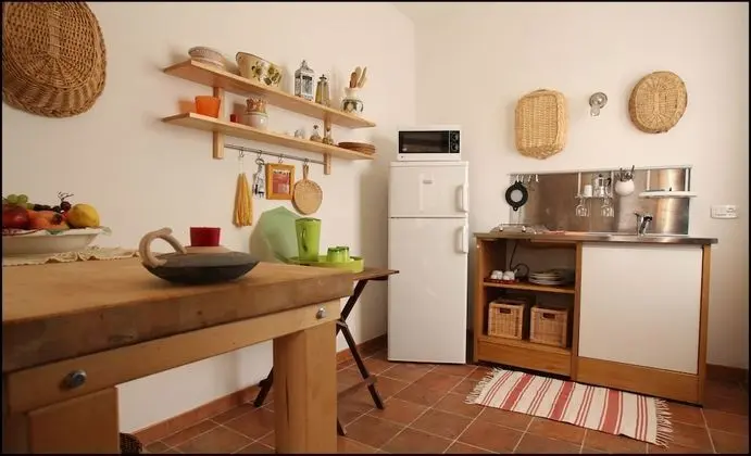 Apart Daire, 1 Yatak Odası