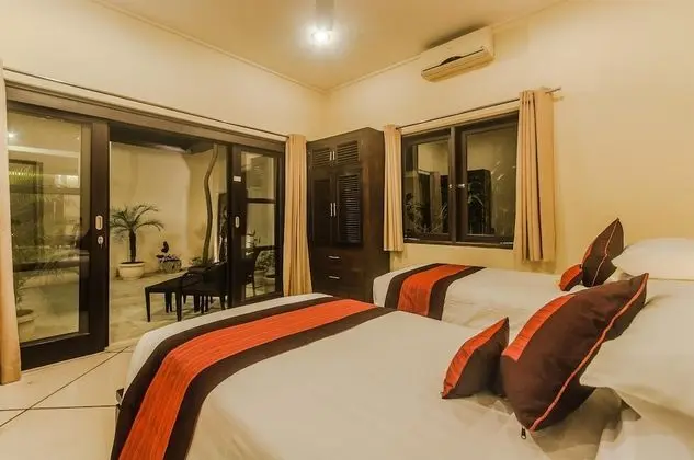 Villa, 4 Yatak Odası