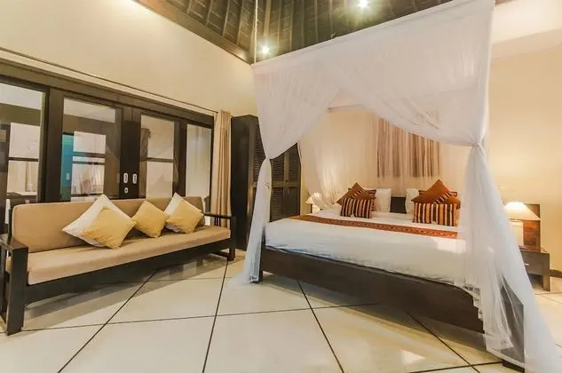 Villa, 4 Yatak Odası