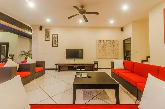 Villa, 4 Yatak Odası