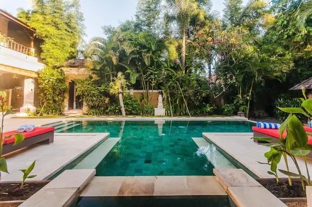Villa, 4 Yatak Odası