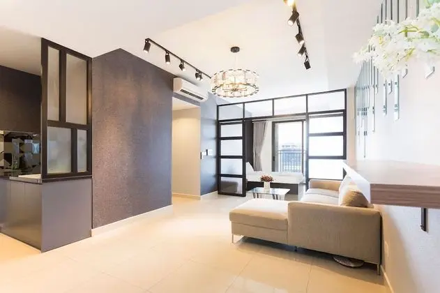 City Apart Daire, 4 Yatak Odası