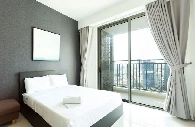 City Apart Daire, 4 Yatak Odası