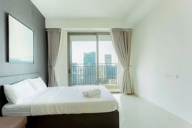 City Apart Daire, 4 Yatak Odası