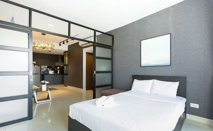 City Apart Daire, 4 Yatak Odası