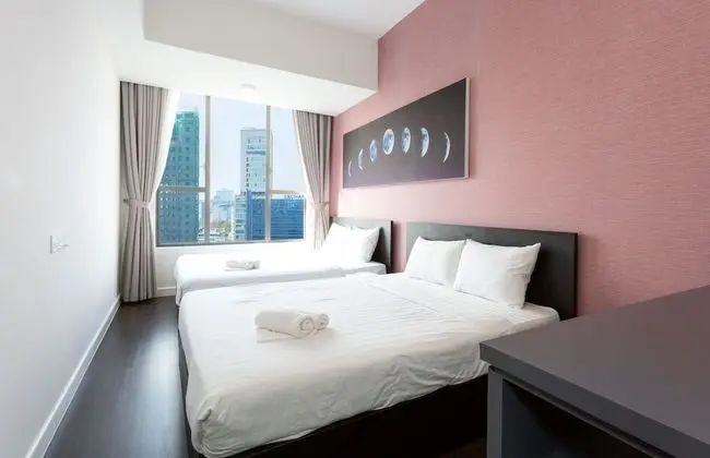 City Apart Daire, 4 Yatak Odası