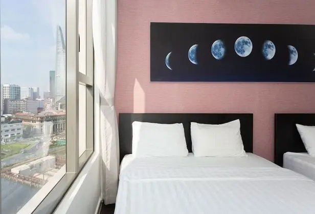 City Apart Daire, 4 Yatak Odası