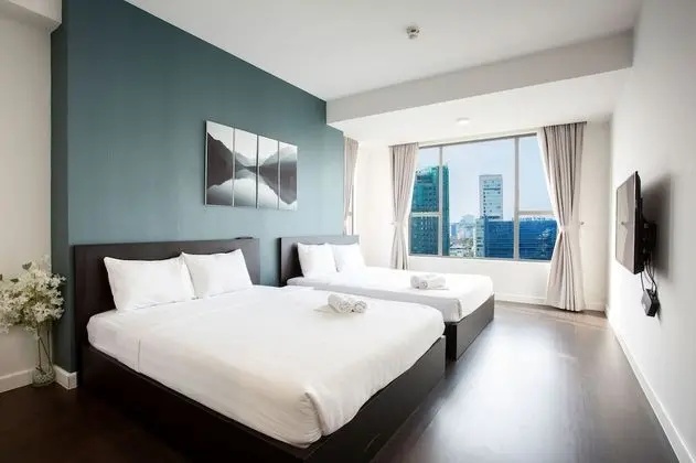 City Apart Daire, 4 Yatak Odası