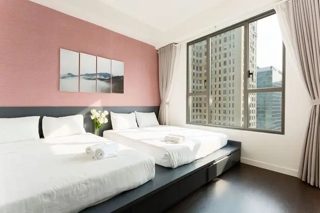 City Apart Daire, 4 Yatak Odası