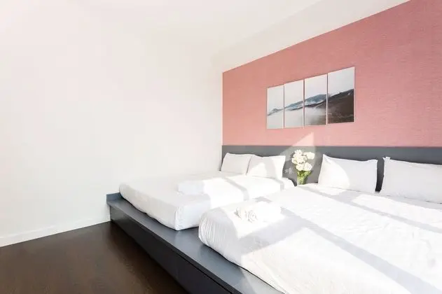 City Apart Daire, 4 Yatak Odası