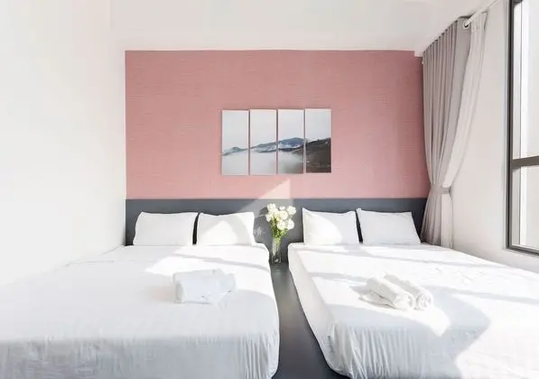 City Apart Daire, 4 Yatak Odası