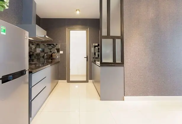 City Apart Daire, 4 Yatak Odası