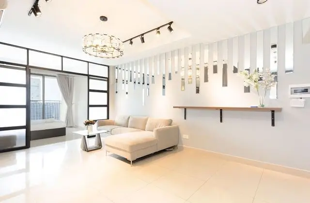 City Apart Daire, 4 Yatak Odası