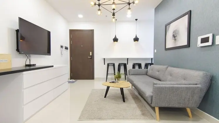 City Apart Daire, 4 Yatak Odası