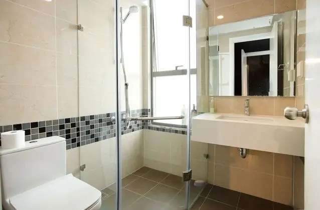 City Apart Daire, 4 Yatak Odası