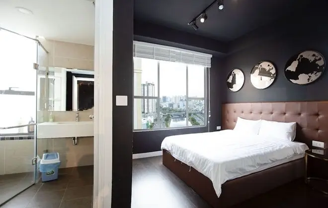 City Apart Daire (7 Bedrooms)