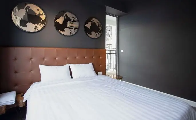 City Apart Daire (7 Bedrooms)