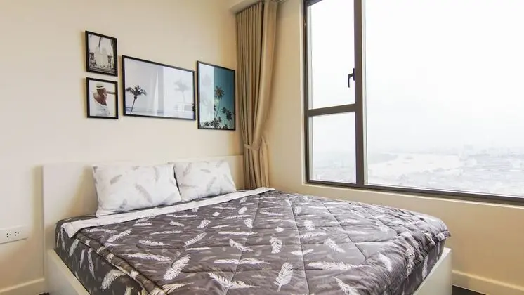 City Apart Daire (7 Bedrooms)