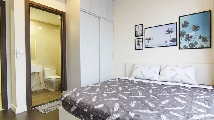 City Apart Daire (7 Bedrooms)