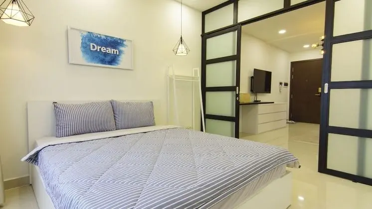 City Apart Daire (7 Bedrooms)