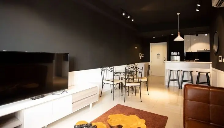 City Apart Daire (7 Bedrooms)