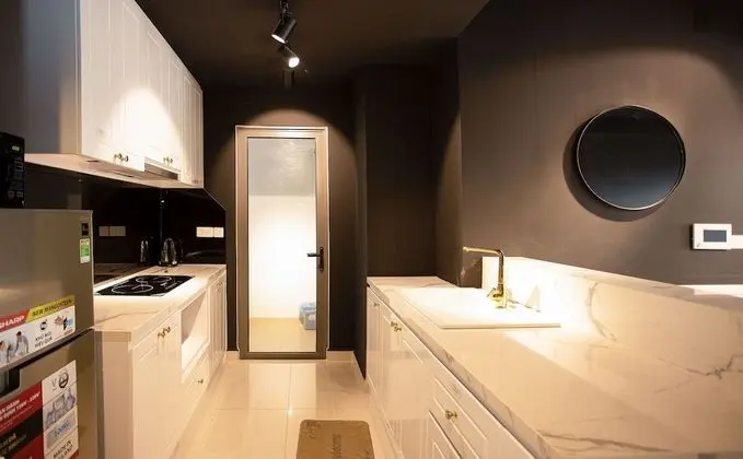 City Apart Daire (7 Bedrooms)