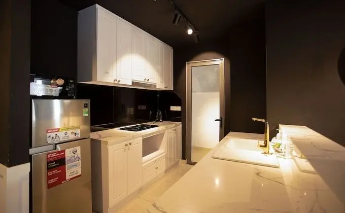 City Apart Daire (7 Bedrooms)