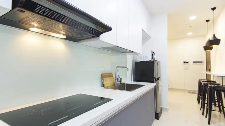City Apart Daire (7 Bedrooms)