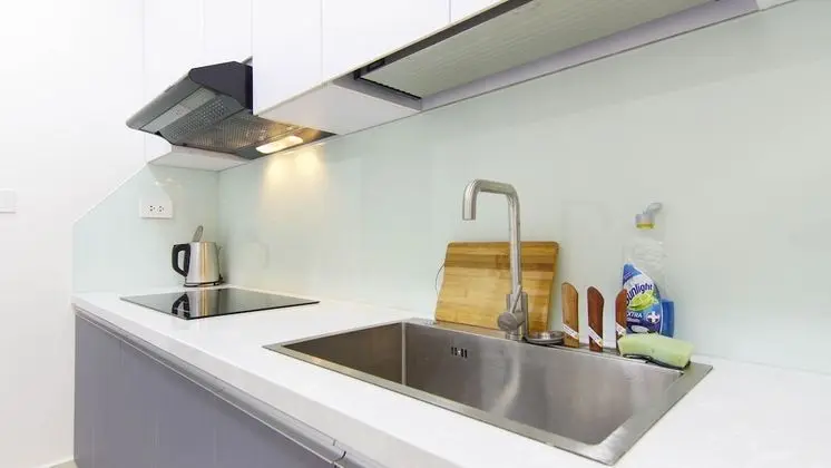 City Apart Daire (7 Bedrooms)