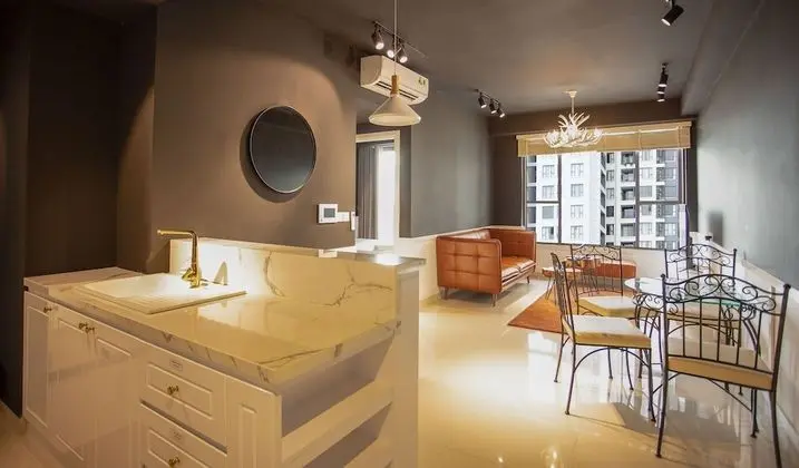 City Apart Daire (7 Bedrooms)